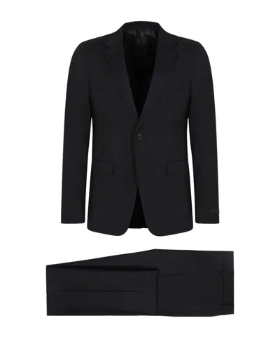 PRADA LONG-SLEEVED SUIT