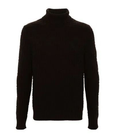 PRADA LONG-SLEEVED SWEATER