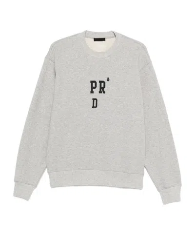 PRADA LONG-SLEEVED SWEATSHIRT