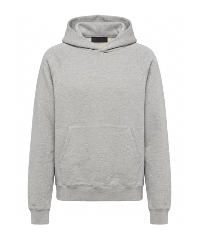 Prada Long-sleeve Sweatshirt In Gray