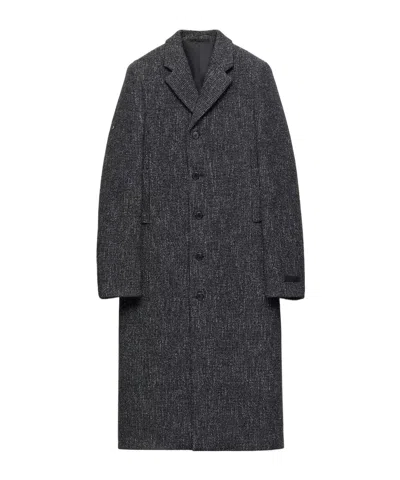 PRADA LONG-SLEEVED COAT