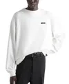 Prada Long-sleeved Cotton T-shirt In Multi