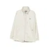 Prada Long-sleeves Jacket In Neutral