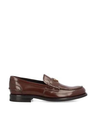 PRADA PRADA LOW SHOES