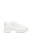 Prada Low Shoes In White