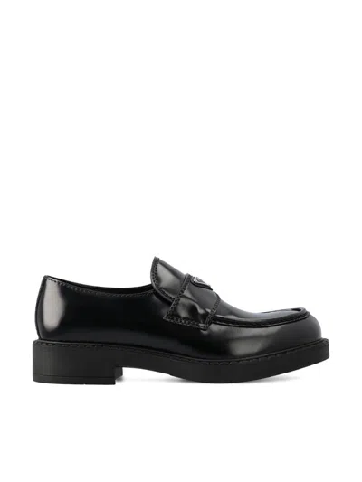 PRADA PRADA LOW SHOES