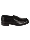 PRADA PRADA LOW TOP LOAFERS