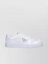 Prada Sneakers In Re-nylon Bianco Uomo In White