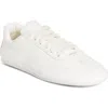 Prada Thin Leather Low-top Sneakers