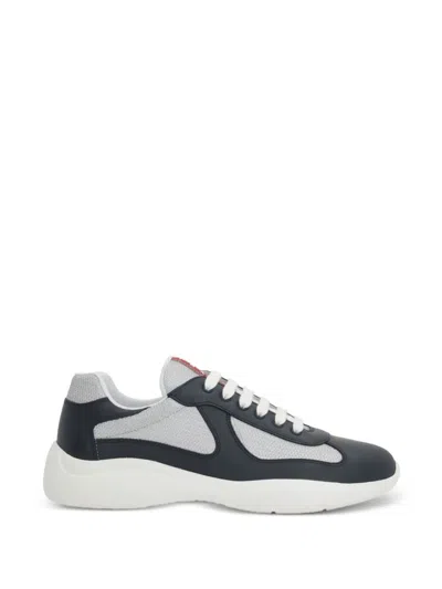 Prada Low Top Sneaker In Multi
