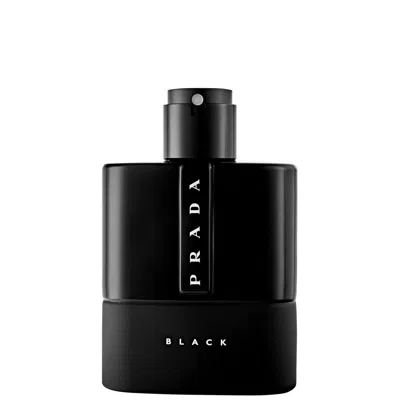 PRADA LUNA ROSSA BLACK EAU DE PARFUM - 100ML