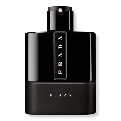 Prada Luna Rossa Black Eau De Parfum - 3.3 oz