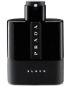 Prada Luna Rossa Black Eau De Parfum Fragrance Collection In No Color