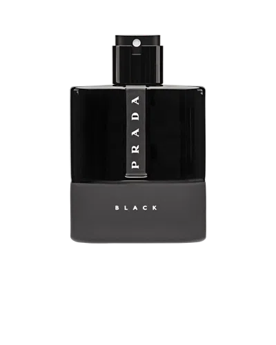 Prada Luna Rossa Black Edp 100 ml In Fragrances