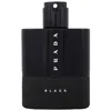 Prada Luna Rossa Black /  Edp Spray 3.4 oz (100 Ml) (m) In Black