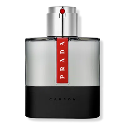 Prada Luna Rossa Carbon Eau De Toilette - 1.6 oz