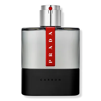 Prada Luna Rossa Carbon Eau De Toilette - 3.3 oz