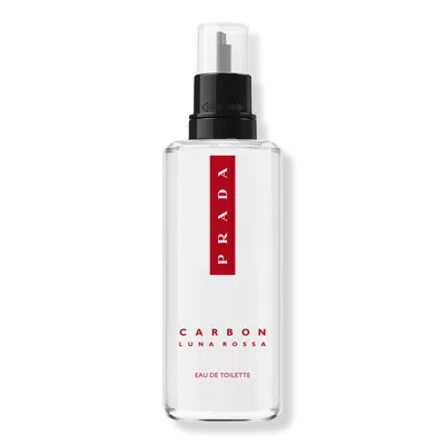 Prada Luna Rossa Carbon Eau De Toilette - 5.0 oz (refill)