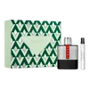 Prada Luna Rossa Carbon Eau De Toilette 2-piece Gift Set