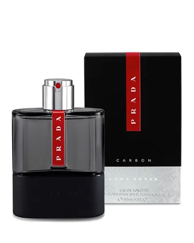 PRADA LUNA ROSSA CARBON EAU DE TOILETTE 5.1 OZ.,777270