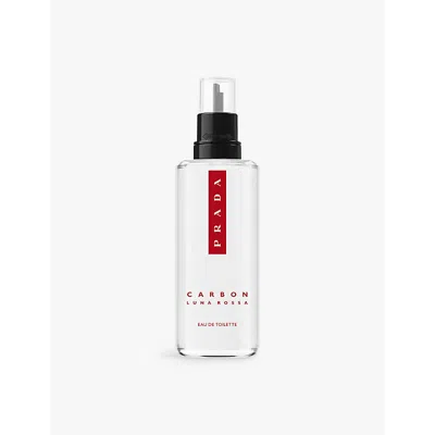 Prada Luna Rossa Carbon Eau De Toilette Refill In White