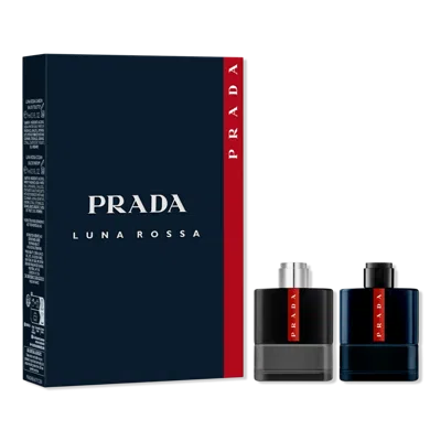Prada Luna Rossa Discovery Set