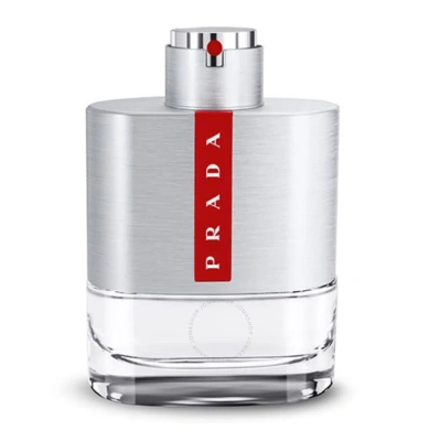 Prada Men's Luna Rossa Edt Spray 3.4 oz Fragrances 3614273478755 In N/a