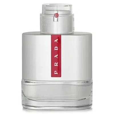 Prada Luna Rossa M 1.7 oz Eau De Toilette Spray In Transparent