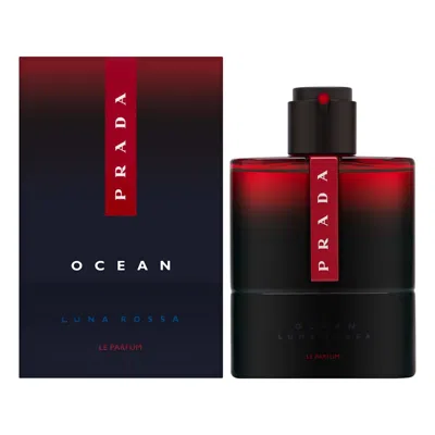 Prada Luna Rossa Ocean Cologne