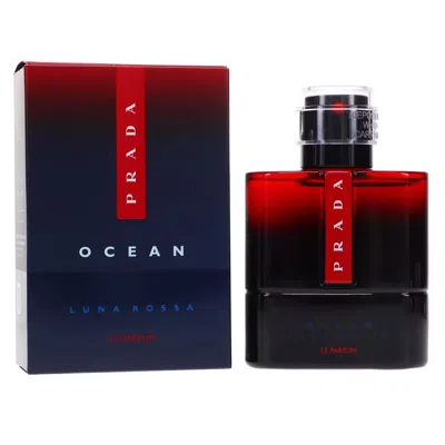 Prada Luna Rossa Ocean Cologne