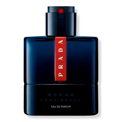 Prada Luna Rossa Ocean Eau De Parfum - 1.6oz
