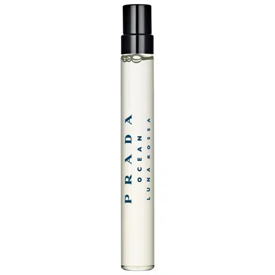 Prada Luna Rossa Ocean Eau De Parfum Travel Spray 0.33 oz / 10 ml Eau De Parfum Spray