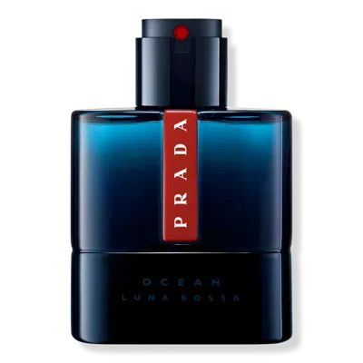 Prada Luna Rossa Ocean Eau De Toilette - 1.6 oz