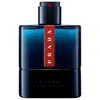 Prada Luna Rossa Ocean Eau De Toilette 3.3 oz/ 100 ml In Multi