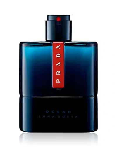 Prada Luna Rossa Ocean Eau De Toilette 5.1 Oz. In Blue