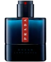 Prada Luna Rossa Ocean Eau De Toilette Fragrance Collection In No Color