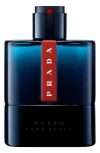 Prada Luna Rossa Ocean Eau De Toilette In No Color