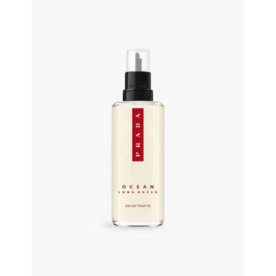 Prada Luna Rossa Ocean Eau De Toilette Refill In White