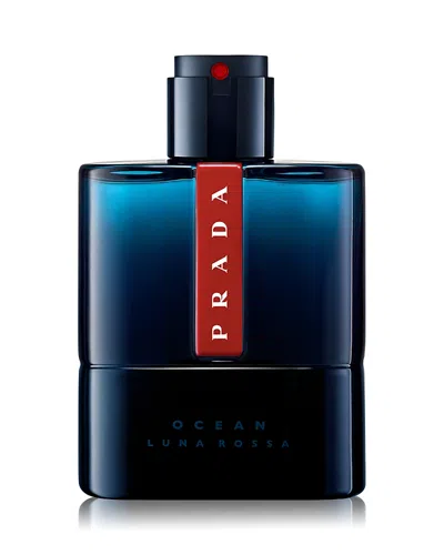PRADA LUNA ROSSA OCEAN EAU DE TOILETTE SPRAY 3.3 OZ.,LD1706