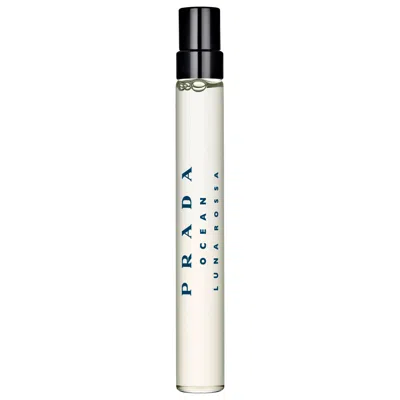 Prada Luna Rossa Ocean Eau De Toilette Travel Spray 0.34 oz/ 10 ml