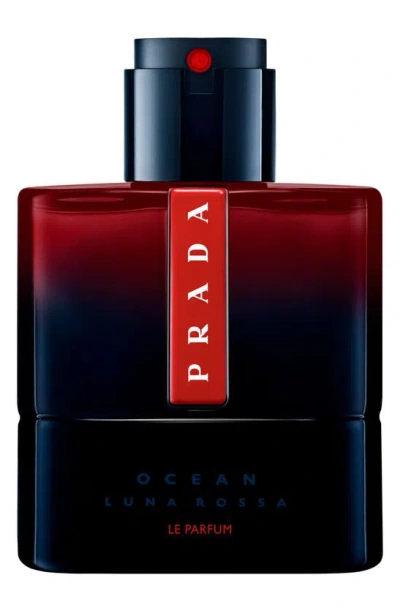 Prada Luna Rossa Ocean Le Parfum 1.6 Oz. In White