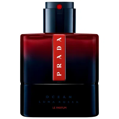 Prada Luna Rossa Ocean Le Parfum 1.7 oz Eau De Parfum Spray In White