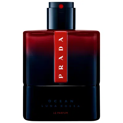Prada Luna Rossa Ocean Le Parfum 3.4 oz Eau De Parfum Spray In White