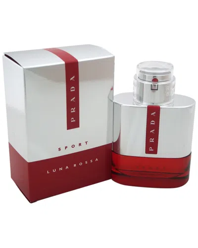 PRADA PRADA LUNA ROSSA SPORT MEN'S 1.7OZ EAU DE TOILETTE SPRAY
