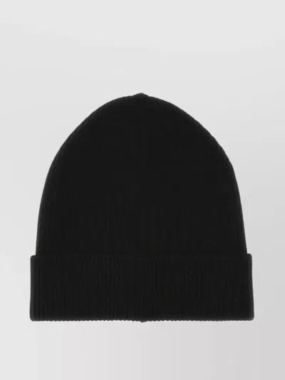 Prada Luxe Cashmere Beanie Hat