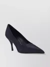 Prada Silk Satin Pumps
