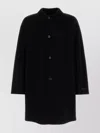 Prada Luxurious Cashmere And Wool Coat