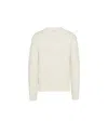 PRADA LUXURIOUS CASHMERE WOOL PULLOVER FOR MEN