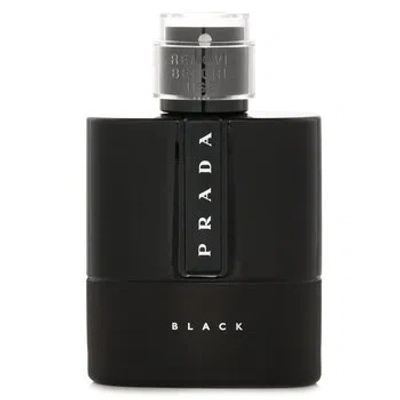 Prada Luxury Fragrance For Him - 3.3 oz Eau De Parfum In Black