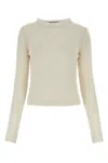 Prada Crew Neck Cashmere Sweater